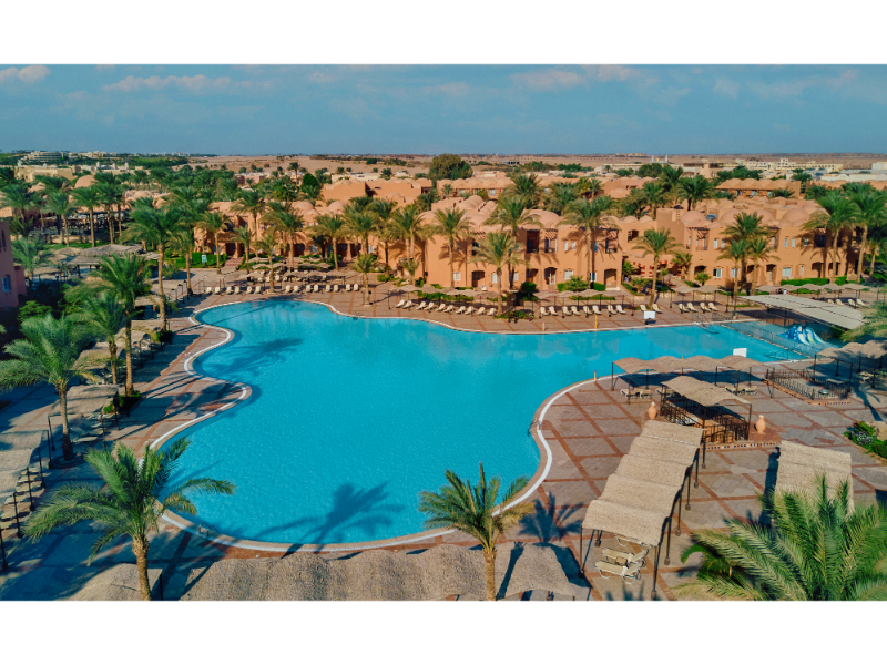 JAZ Makadi Oasis Resort